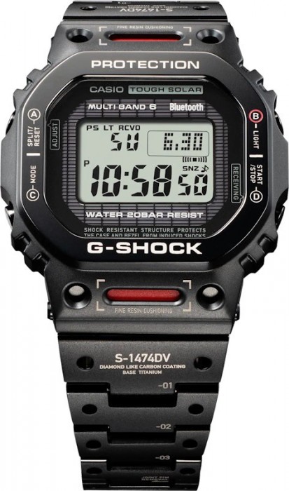 Casio G-Shock GMW-B5000TVA-1