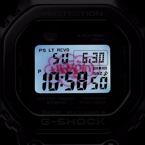 Casio G-Shock GMW-B5000EH-1