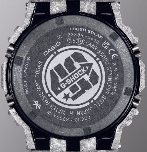 Casio G-Shock GMW-B5000PS-1