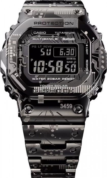 Casio G-Shock GMW-B5000TCC-1