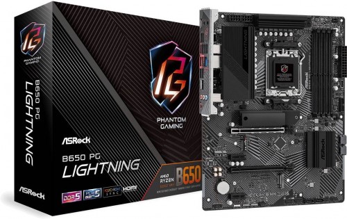 ASRock B650 PG Lightning