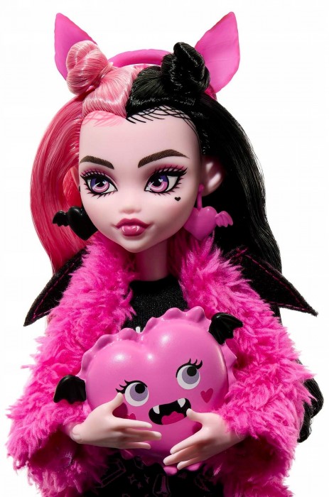 Monster High Creeopver Party Draculaura HKY66