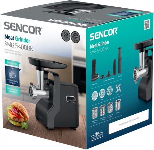 Sencor SMG 5400 BK