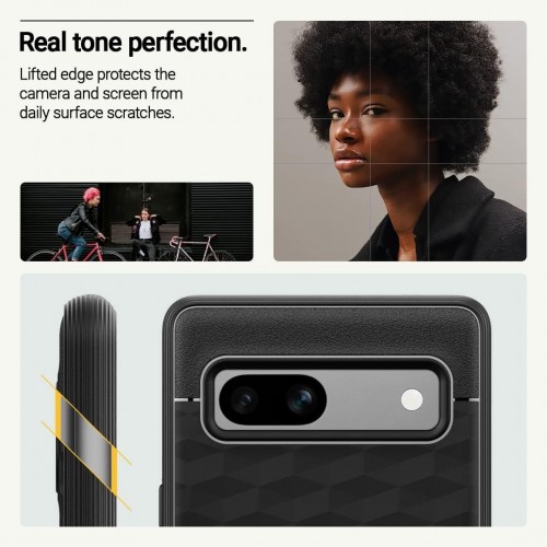 Caseology Parallax for Pixel 7a