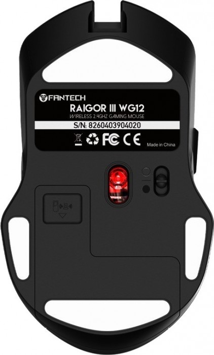 Fantech Raigor III WG12