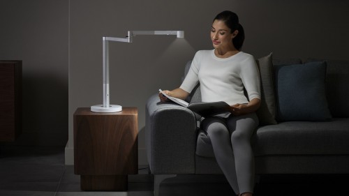 Dyson Solarcycle Morph desk