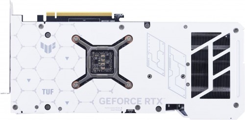 Asus GeForce RTX 4070 Ti SUPER TUF Gaming White OC