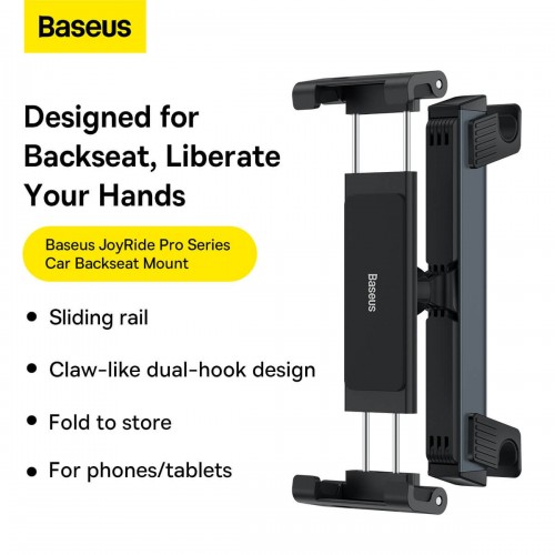 BASEUS JoyRide Pro Backseat Car Mount