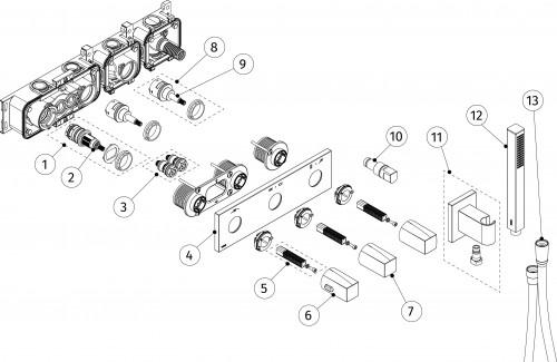 Tres B-System 30725401