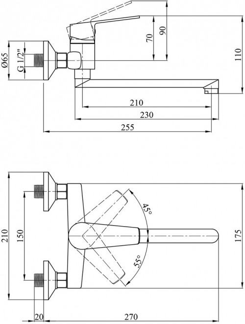 KRONER Oker-C040 CV031473