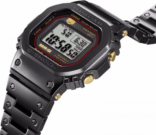 Casio G-Shock MRG-B5000B-1