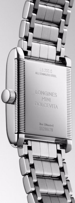 Longines Mini DolceVita L5.200.0.71.6