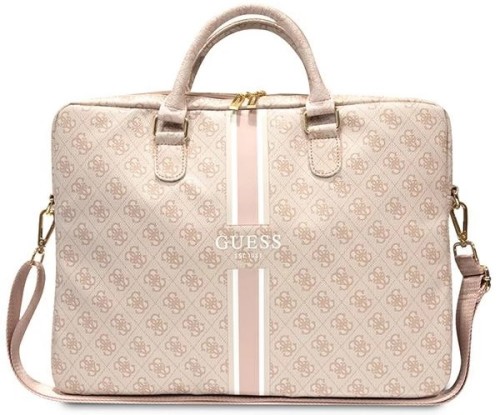 GUESS 4G Printed Stripes Bag 16