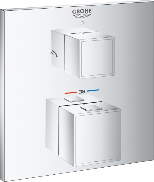 Grohe Grohtherm Cube 34868000