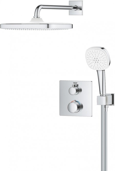 Grohe Grohtherm Tempesta 250 34871000