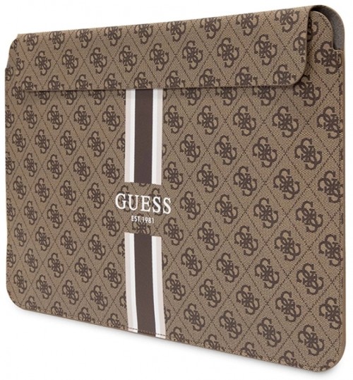 GUESS 4G Printed Stripes Sleeve 14
