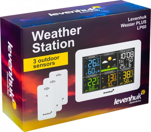 Levenhuk Wezzer Plus LP60