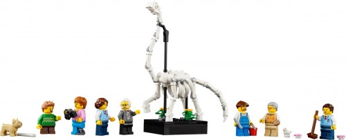 Lego Natural History Museum 10326