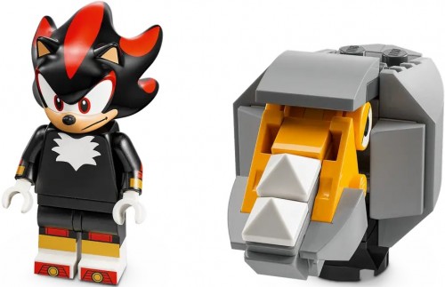 Lego Shadow the Hedgehog Escape 76995