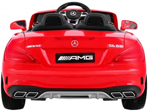 Ramiz Mercedes AMG SL65