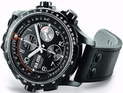 Hamilton Khaki Aviation X-Wind Auto Chrono H77736733