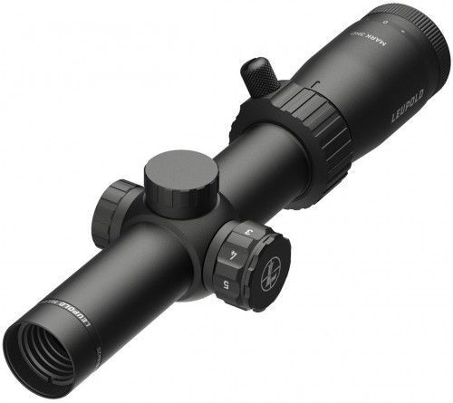 Leupold Mark 3HD 1.5-4x20 FireDot SPR