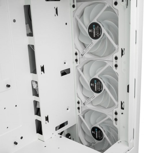 Kolink Unity Solar Mesh ARGB White