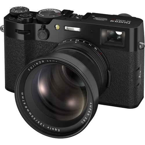 Fujifilm X100VI