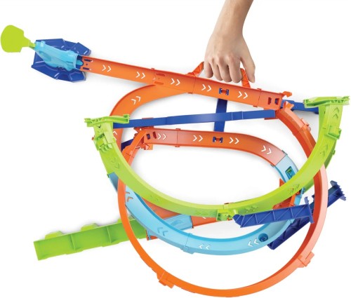 Hot Wheels Loop Cyclone Challenge HTK16