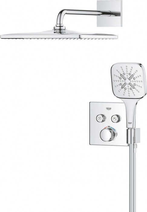 Grohe Grohtherm SmartControl 34865000