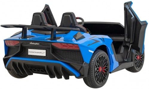 Ramiz Lamborghini Aventador SV