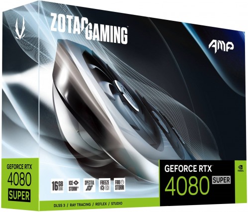 ZOTAC GeForce RTX 4080 SUPER AMP