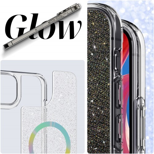 ArmorStandart Glow Magsafe for iPhone 13 Pro