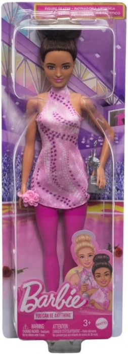 Barbie Careers Figure Skater HRG37