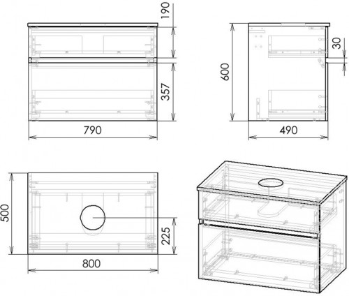 Imprese Blatna L 80 f32108W