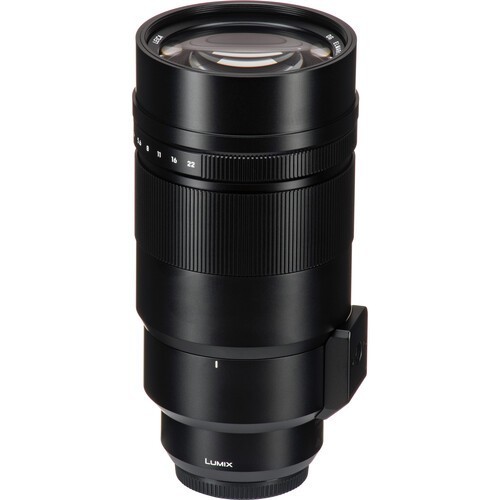 Panasonic 200mm f/2.8 DG OIS Power Elmarit