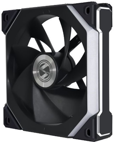 Lian Li Uni Fan SL140 V2 Reverse Black