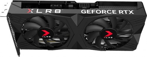 PNY GeForce RTX 4060 Ti 16GB VERTO Dual Overclocked