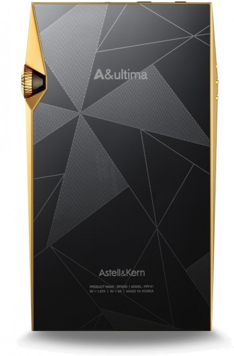 Astell&Kern A&ultima SP3000