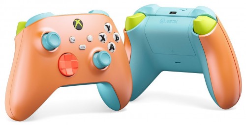 Microsoft Xbox Wireless Controller – Sunkissed Vibes OPI Spe