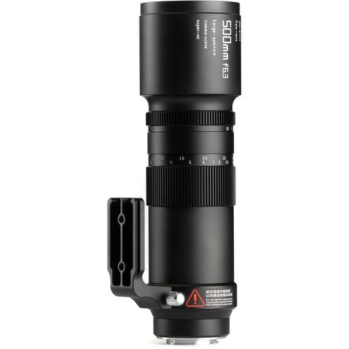 TTArtisan 500mm f/6.3