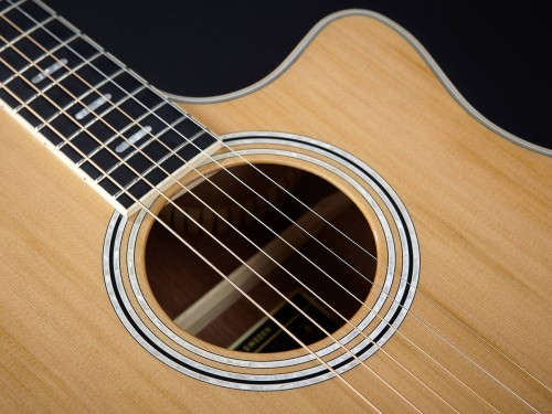 Hagstrom Siljan II Dreadnought CE