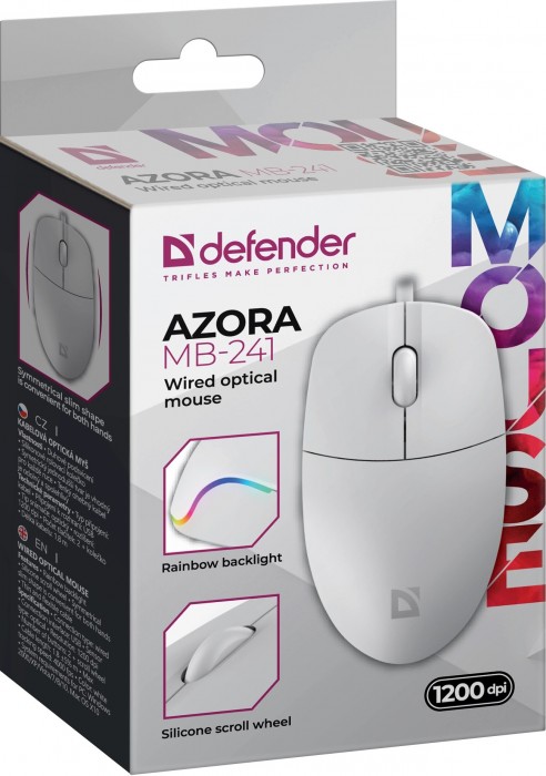Defender Azora MB-241