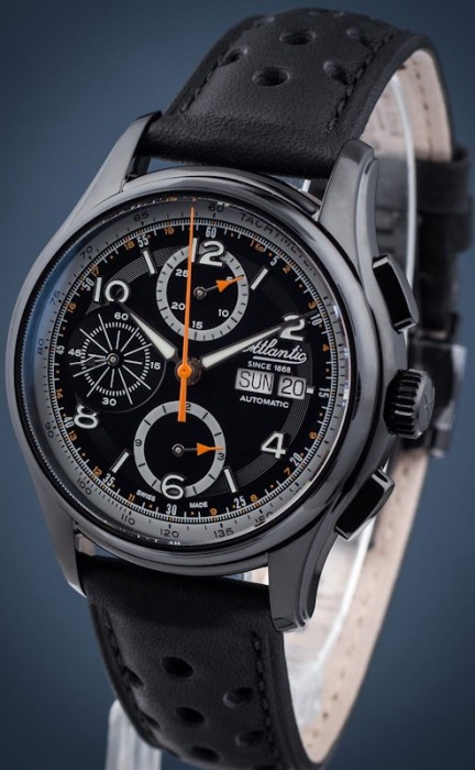 Atlantic Worldmaster Prestige Valjoux Chrono 55853.46.65