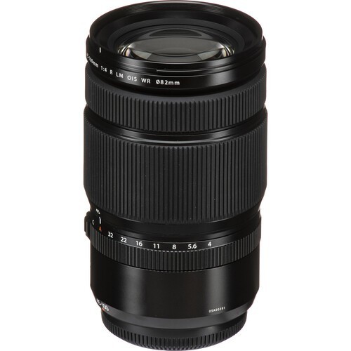 Fujifilm 45-100mm f/4.0 GF OIS R LM WR Fujinon