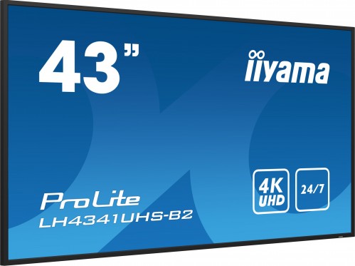 Iiyama ProLite LH4341UHS-B2