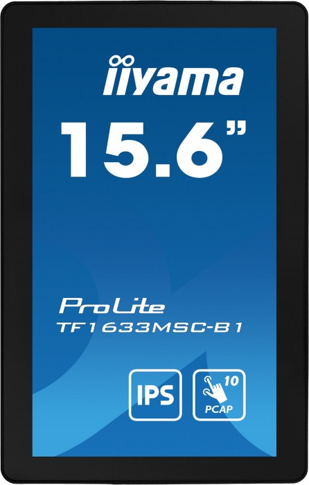 Iiyama ProLite TF1633MSC-B1