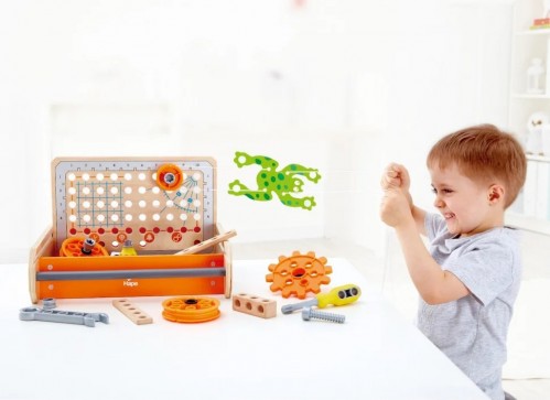 Hape Junior Inventor E3029