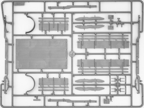 ICM Wehrmacht Maultiers (1:35)