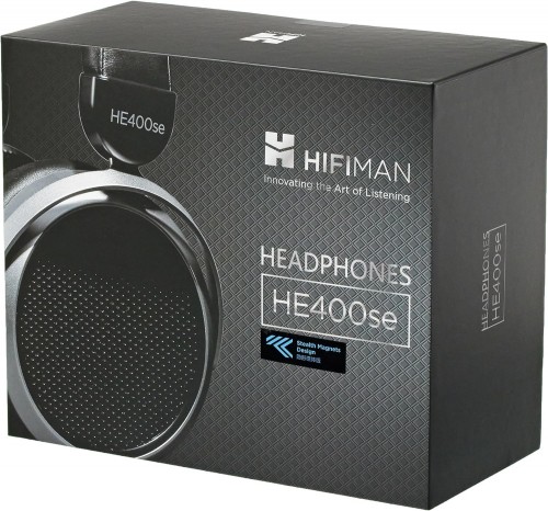 HiFiMan HE-400 SE